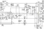 开关稳压电源中的三洋开关电源83P电路图