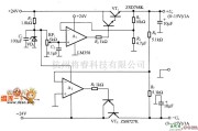 开关稳压电源中的晶体管跟踪稳压电源电路图