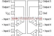 基础电路中的lm339引脚功能图及各类应用电路