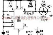 信号产生中的光控振荡器电路的应用