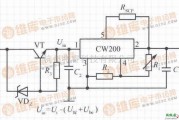 稳压电源中的高输入电压集成稳压电源电路之三
