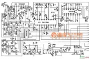 电子管功放中的PL-757A德生收音机电路图