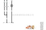 大众（一汽）中的宝来雾灯、大灯清洗泵电路图