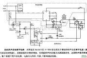 自动控制中的话机铃声自动调节电路图