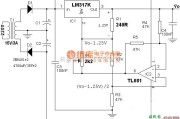 电源电路中的0-12V/3A电源的制作电路图