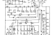 仪器仪表中的MF79万用表电路图