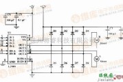 驱动芯片L298电机驱动电路图