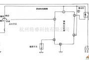 江铃中的江铃福特全顺客车发动机电路图