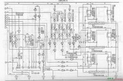 丰田中的丰田考斯特客车空调系统电路图五