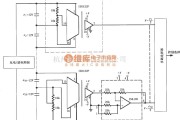 耦合隔离放大中的电池系统的电池监控电路(ISO122P/124、INA105)