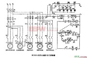 M1083A型无心磨床电气原理图