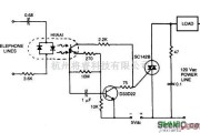 音频电路中的远程铃声扩展器