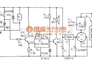 自动控制中的压电式高料位自动控制及报叫电路