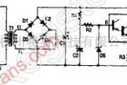 电源电路中的13.8V的直流稳压电源电路