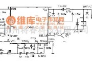 温控电路中的S9803驱动晶闸管电路图