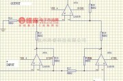 数字电路中的3dd15调整管恒流源电路图