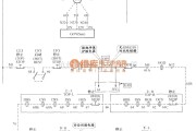 电梯控制中的三菱自动扶梯安全回路电路