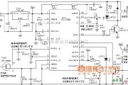 单片机制作中的KC778B-一种经济的PIR处理芯片电路图一