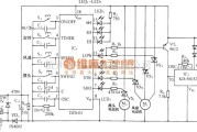 自动控制中的用DZS-01的多功能电风扇控制电路