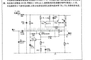 电源电路中的用低噪声放大器的红外检波电路