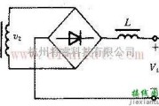 整流电路电感桥式滤波器