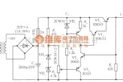 电源电路中的1.45～15V全取样稳压电源电路