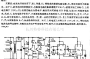 灯光控制中的光控定时路灯电路图