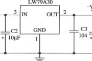 LW79A30的典型应用电路