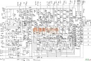 可控硅专项中的KJZ6-5三相可控硅触发板电原理图