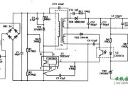 30W/12V输出开关电源电路