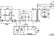 松下NN-5558JPQ微波炉电路图