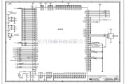 微机单片机中的810电脑主板电路图1[_]27