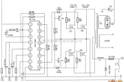 逆变电源中的大功率稳压逆变电源电路图