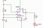 ne555定时器，ne555定时器电路图