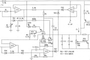 LM324构成的先放后充功能的镉镍电池充电器