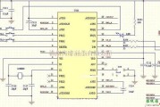 音频电路中的由MK909D构成的USB音箱电路