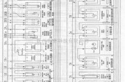 通用五菱中的通用五菱汽车联合电子电控系统电路图