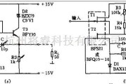 线性放大电路中的简易高输入低输出阻抗放大器电路