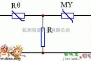 保护电路中的彩电消磁电路的过压保护电路图