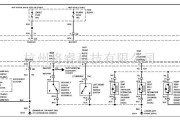 通用奥兹莫比尔被动式SRS电路图