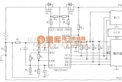 电源电路中的由MAXl660构成的充放电系统