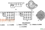 奔驰中的奔驰(BENZ)诊断座型式电路图