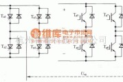 多电平变换器单相拓扑结构电路