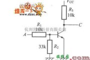 数字电路中的NOT电路图