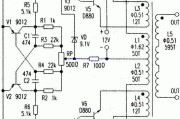 自制简易逆变器电路图