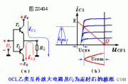 OCL乙类互补放大电路