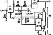 滤波器中的Q值可变的陷波滤波器电路