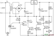 自动调光灯电路图