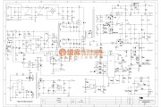电源电路中的UPS-500W的电路图2