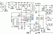 5L0165R电源适配器电路及故障检修